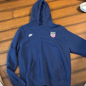Nike Men’s USA Soccer Hoodie